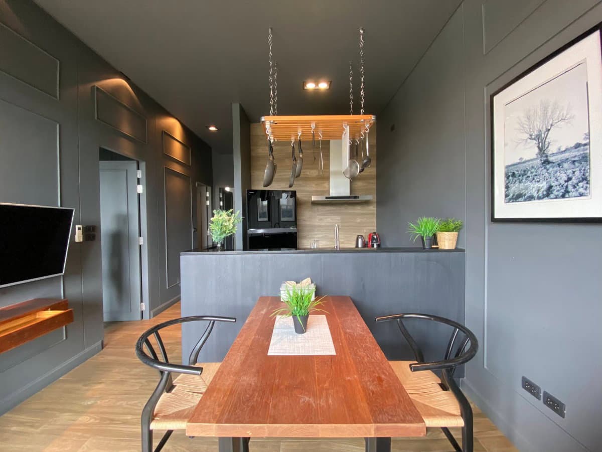 For Sale: SATURDAY RESIDENCE – Luxury 2-Bedroom Condo with Pool View, Ideal for Investment - SW002674 - image 5