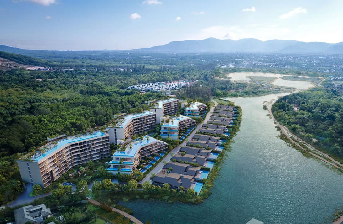 Laguna Lakelands 1 bedroom for sale - image 4