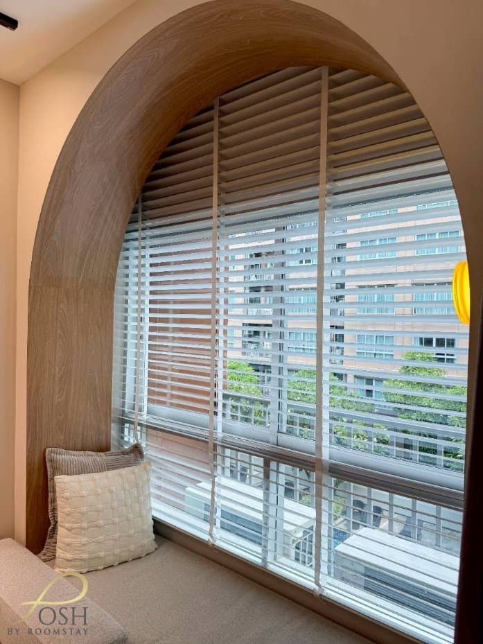 DCondo Campus Resort Kuku  Newly renovated condominium with built-in furniture.  Corner unit – 2 bedrooms, - image 8