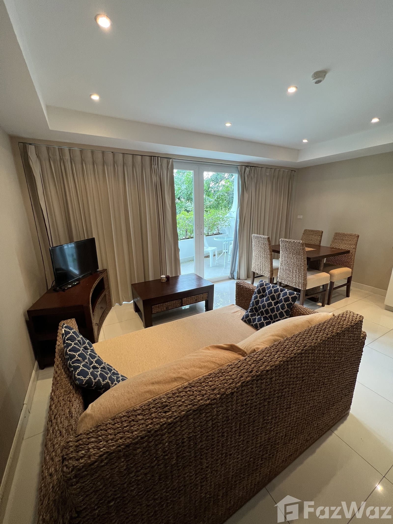 Kata ocean view, 1 bedroom apartment with a balcony. 1883469