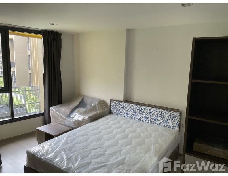 A Piece of Paradise Awaits: Luxurious Studio Condo in THE BASE Central Phuket! 1094912