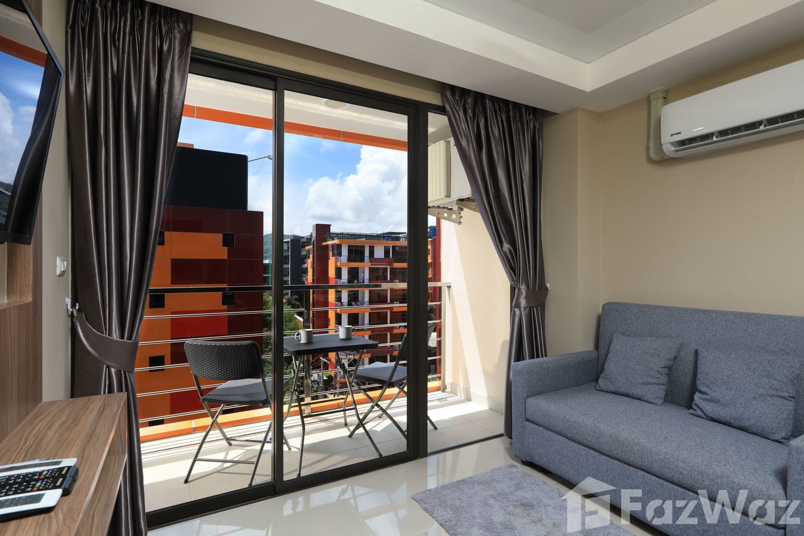 1 Bedroom Apartment for sale at Nai Harn Beach Condo 1969126 - image 8