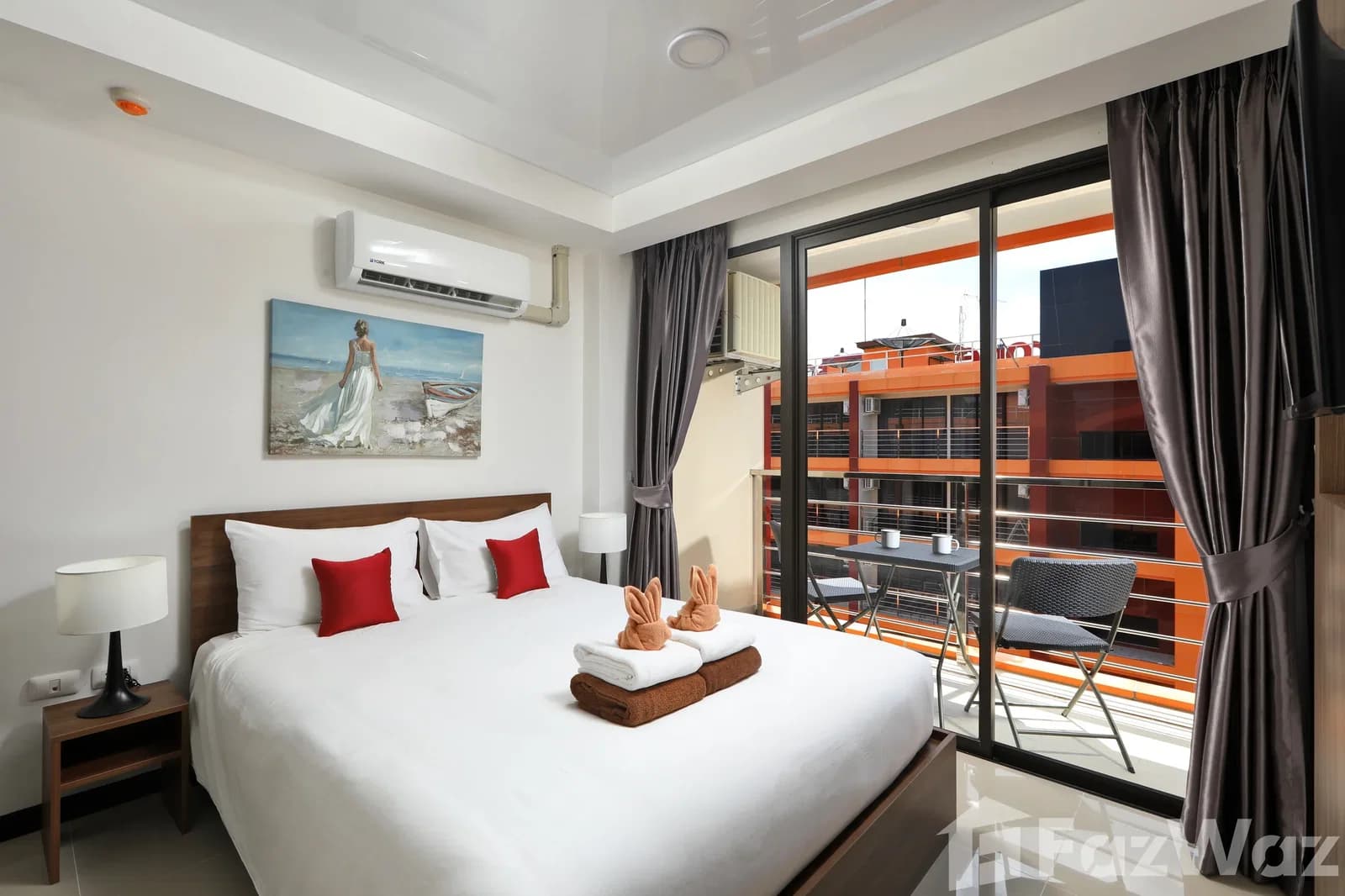 1 Bedroom Apartment for sale at Nai Harn Beach Condo 1969126 - image 5