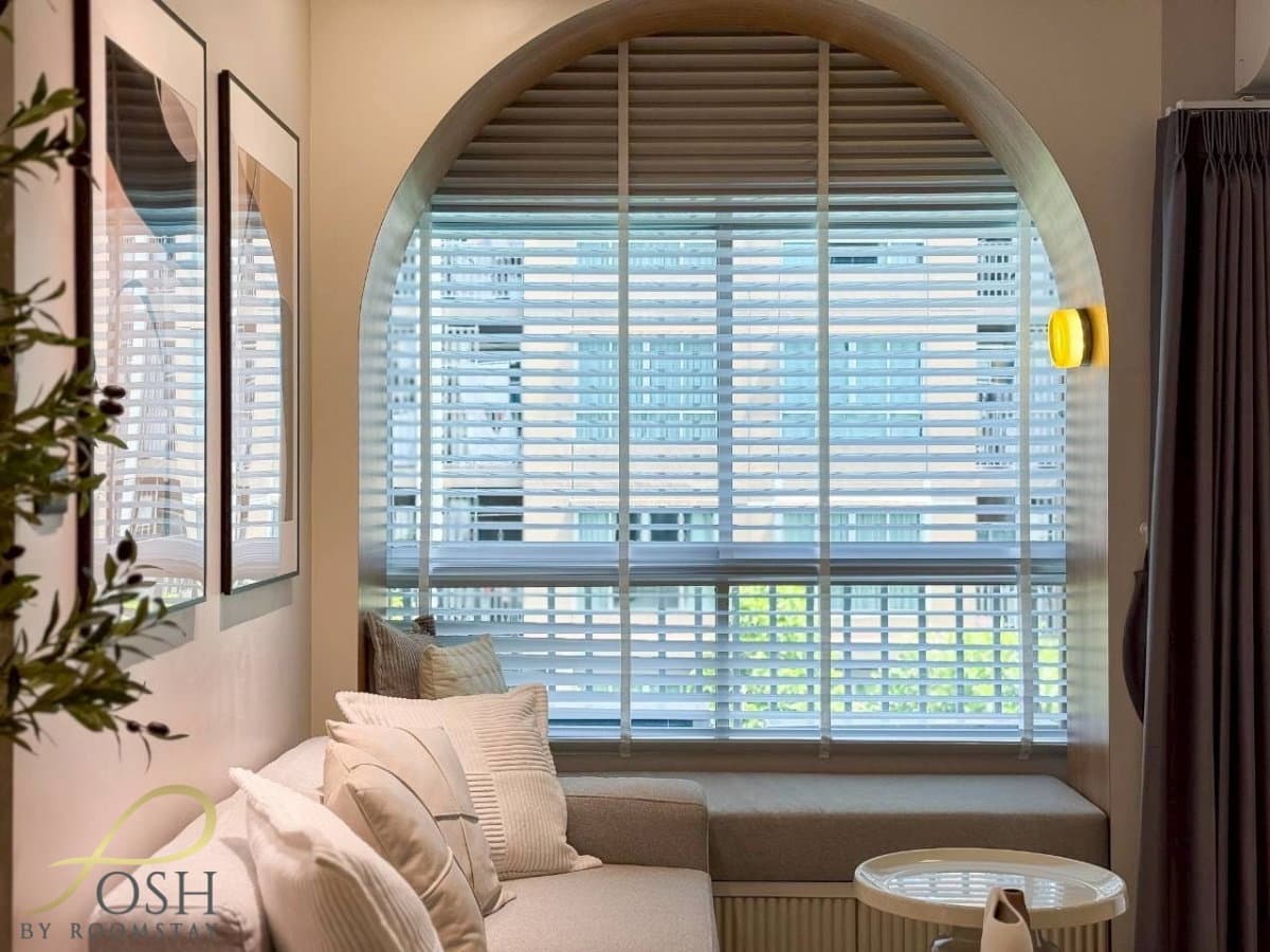 DCondo Campus Resort Kuku  Newly renovated condominium with built-in furniture.  Corner unit – 2 bedrooms, - image 6