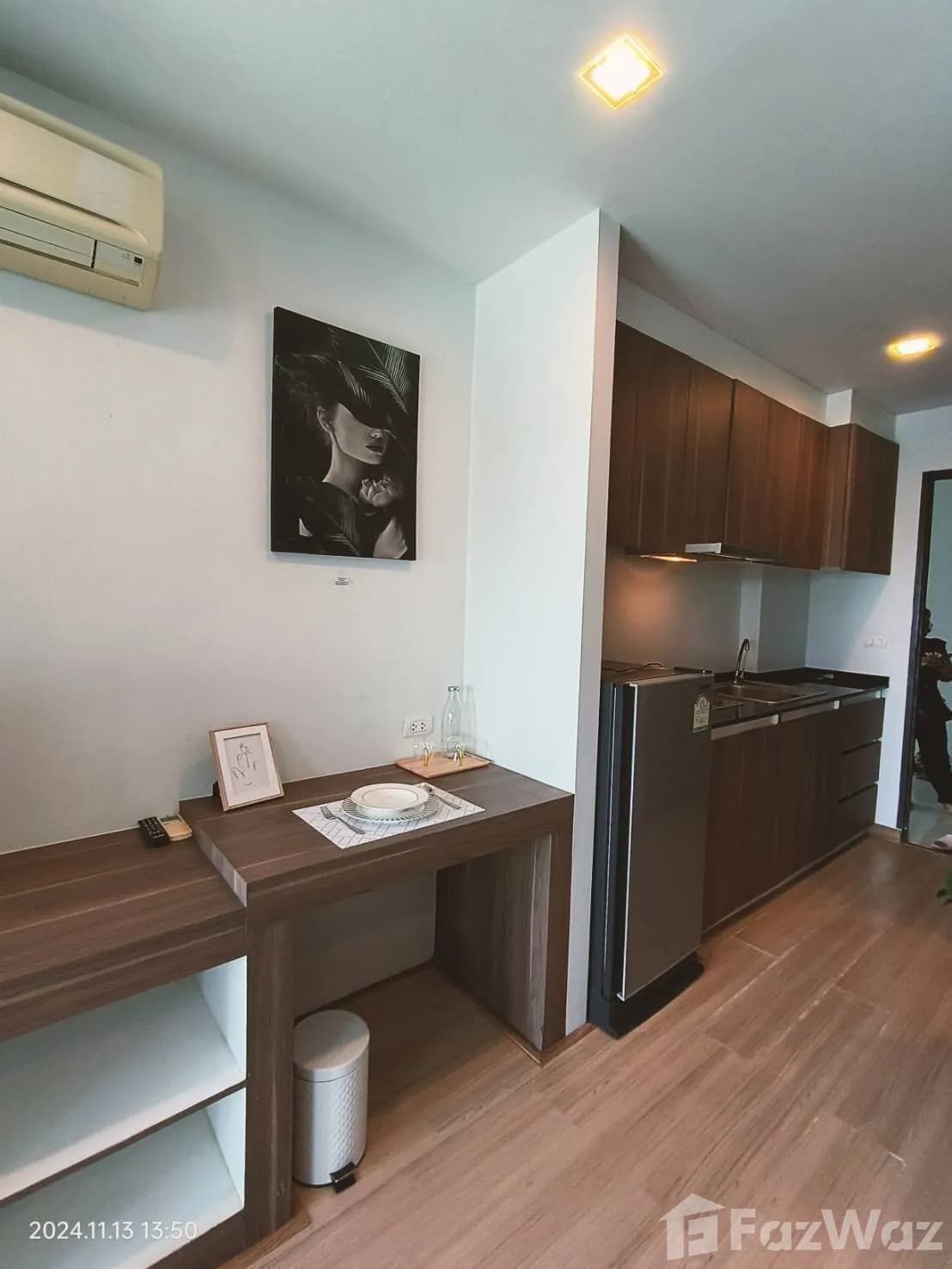 Studio Condo for sale at The Nice Condotel  5349375 - image 6