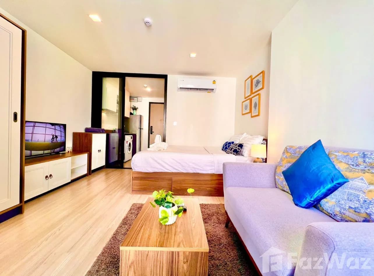 Studio Condo For Sale - The Base Central Phuket 1999607 - image 5
