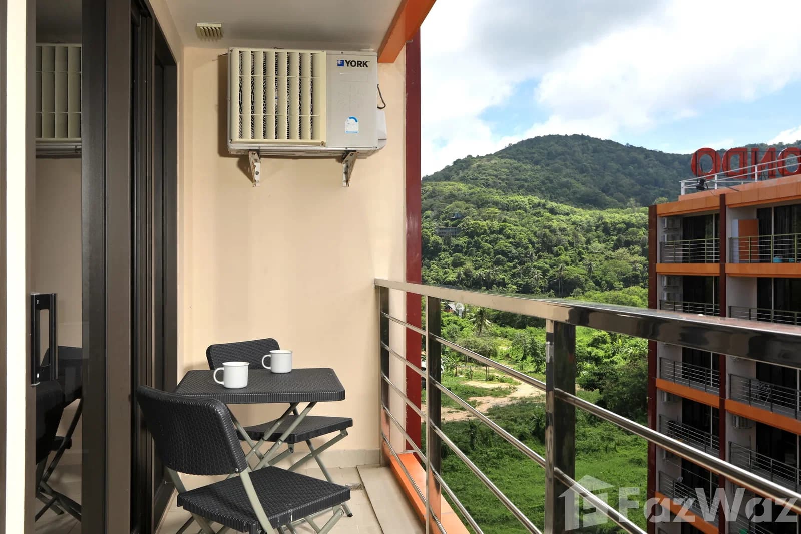 1 Bedroom Apartment for sale at Nai Harn Beach Condo 1969126 - image 6