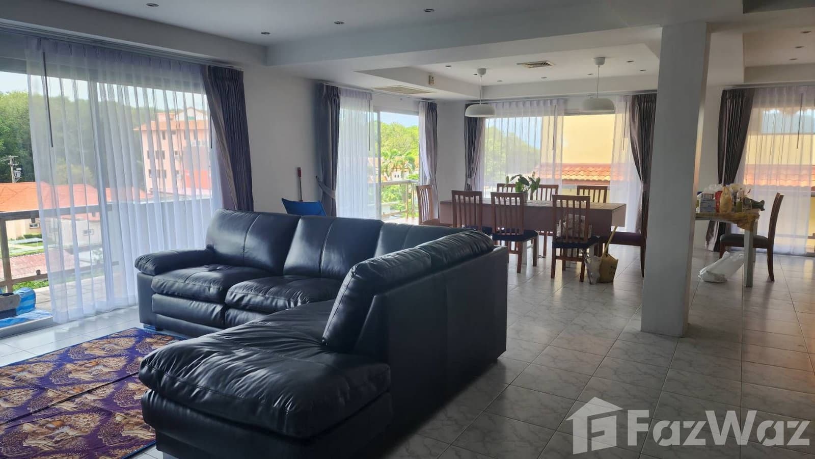 Seaview 2 Bedrooms Rawai Condo 1661364