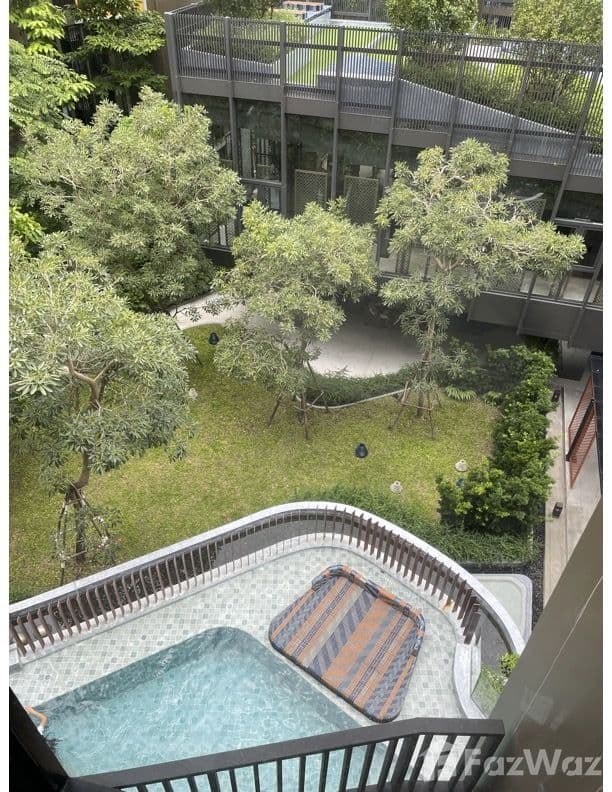 A Piece of Paradise Awaits: Luxurious Studio Condo in THE BASE Central Phuket! 1094912 - image 4