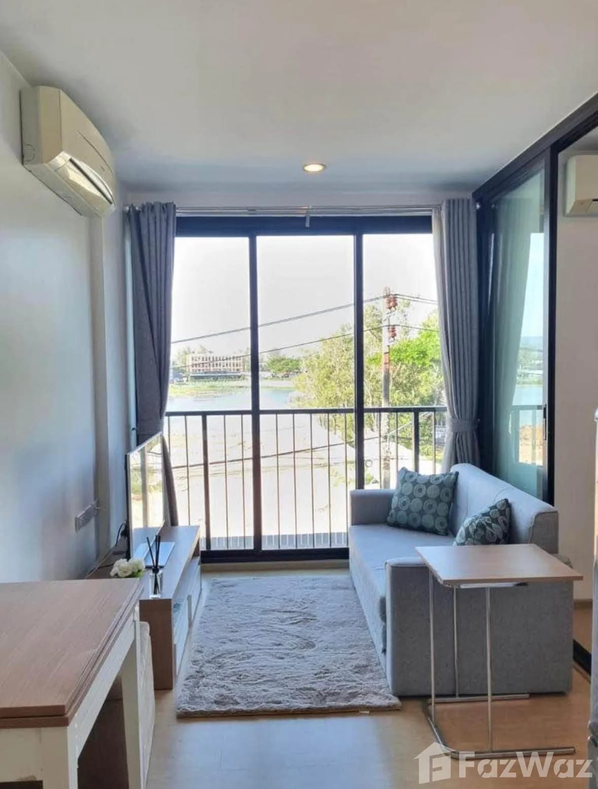 Studio Condo for sale at Zcape X2  1860612