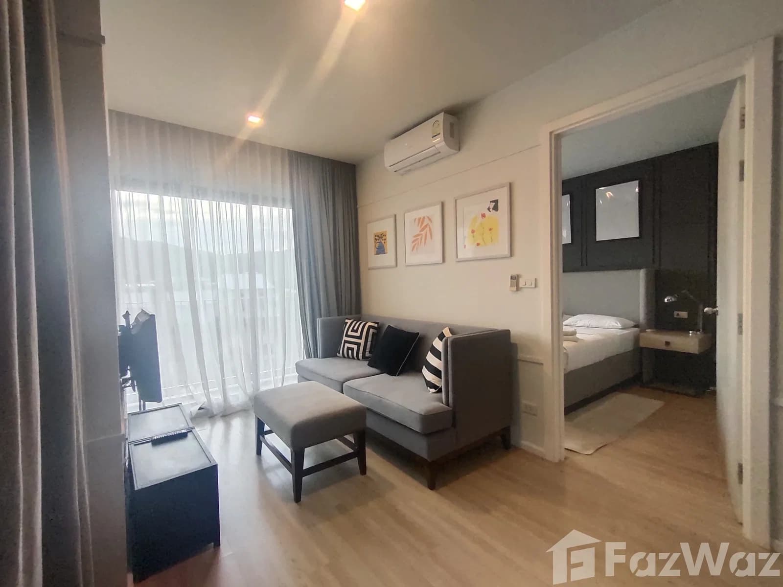 1 Bedroom Condo for Sale in DLUX Condo, Chalong 1916204