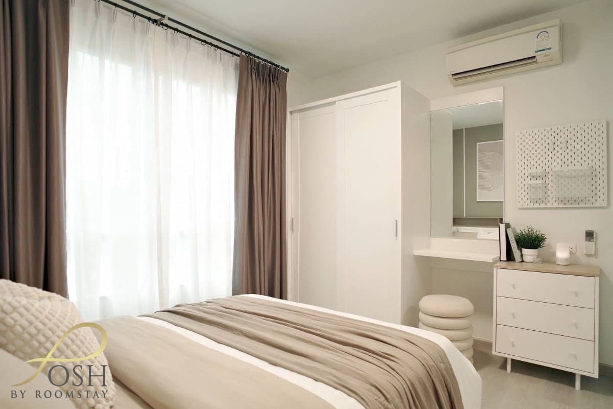 DCondo Kathu–Patong  A newly renovated condo  in a modern minimalistic style, Near Patong - image 7