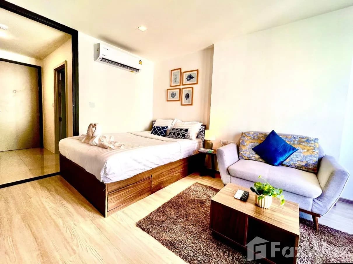 Studio Condo For Sale - The Base Central Phuket 1999607 - image 7