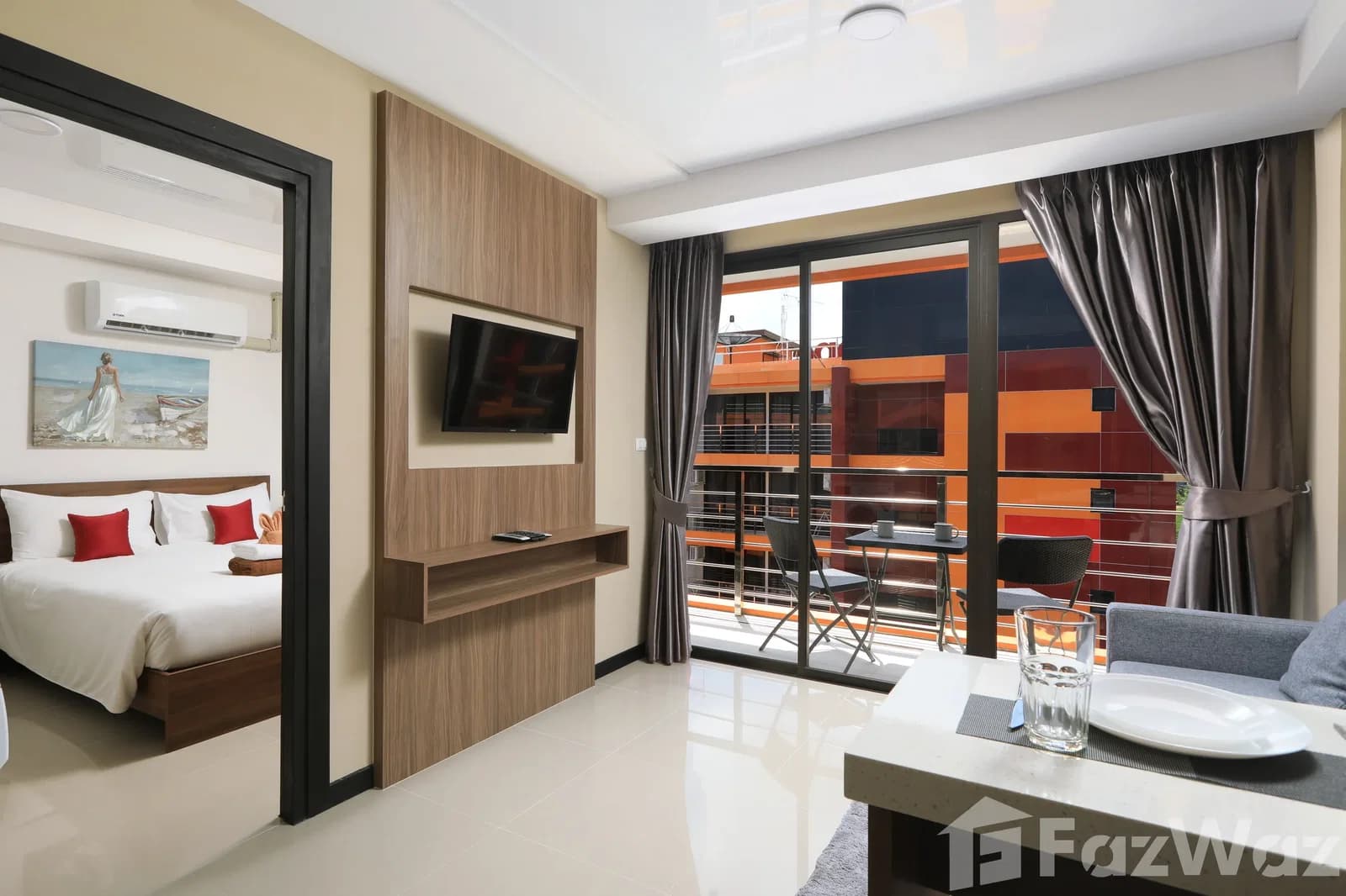 1 Bedroom Apartment for sale at Nai Harn Beach Condo 1969126 - image 7