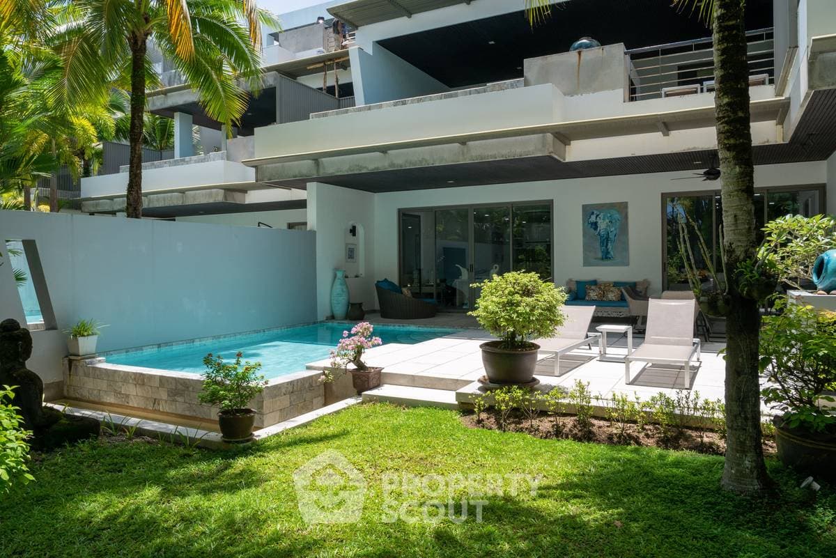 3-BR Condo at Baan Mandala Condominiums close to Laguna (ID 1832286)