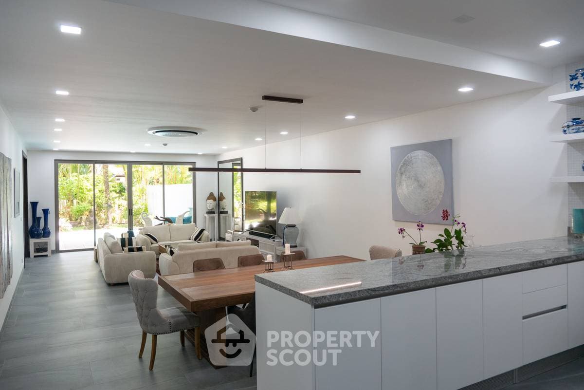 3-BR Condo at Baan Mandala Condominiums close to Laguna (ID 1832286) - image 4