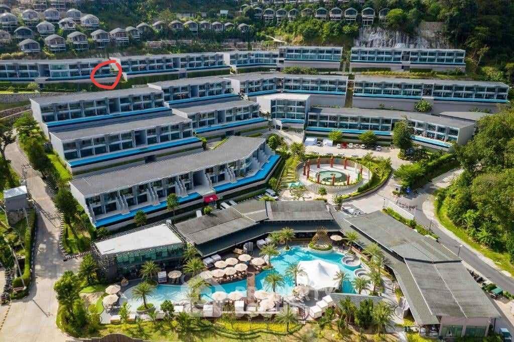 1-BR Condo at Patong Bay Hill in Pa Tong (ID 995483)