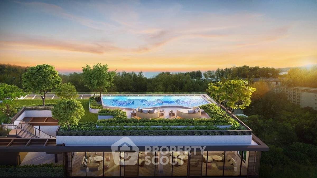 1-BR Condo at SO Origin Bangtao Beach close to Bang Tao (ID 2297396) - image 3