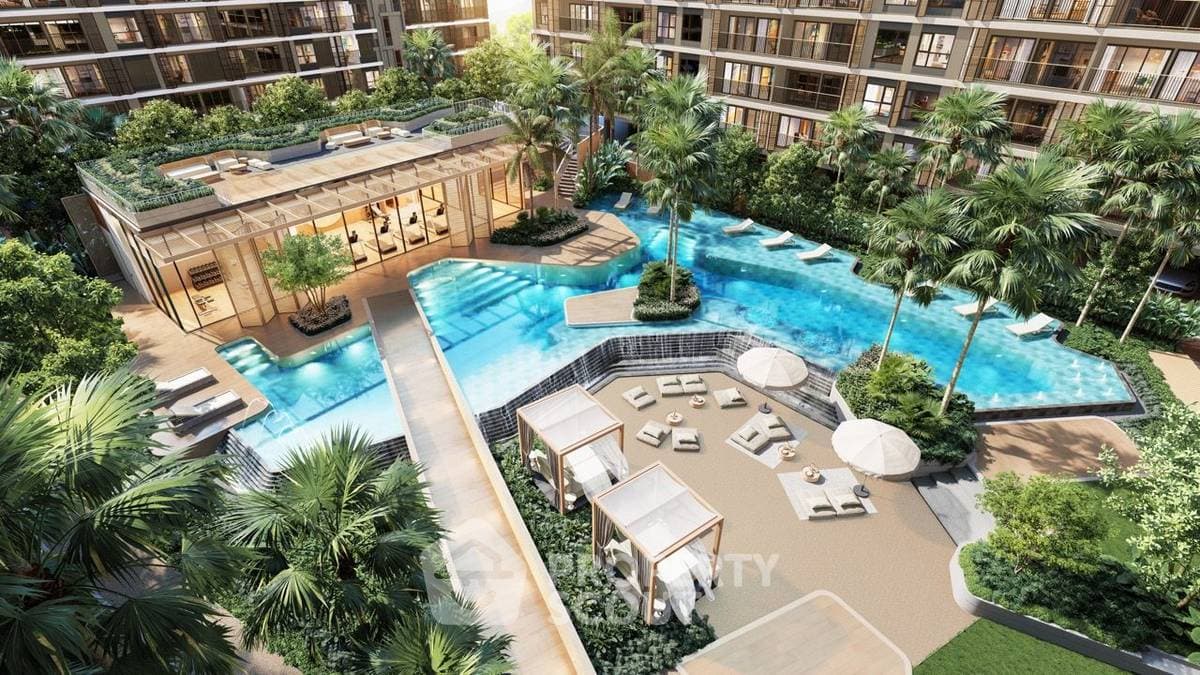 1-BR Condo at SO Origin Bangtao Beach close to Bang Tao (ID 2297396) - image 2