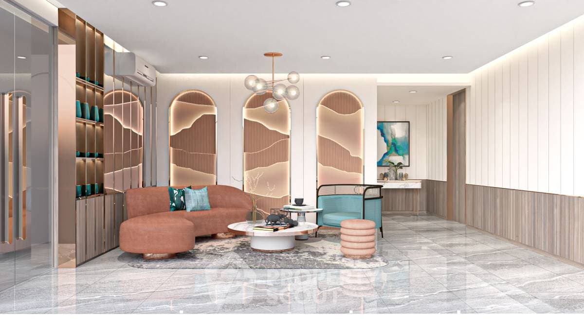 2-BR Condo at The Cube Amaze Srisoonthon in Si Sunthon (ID 1495007) - image 4