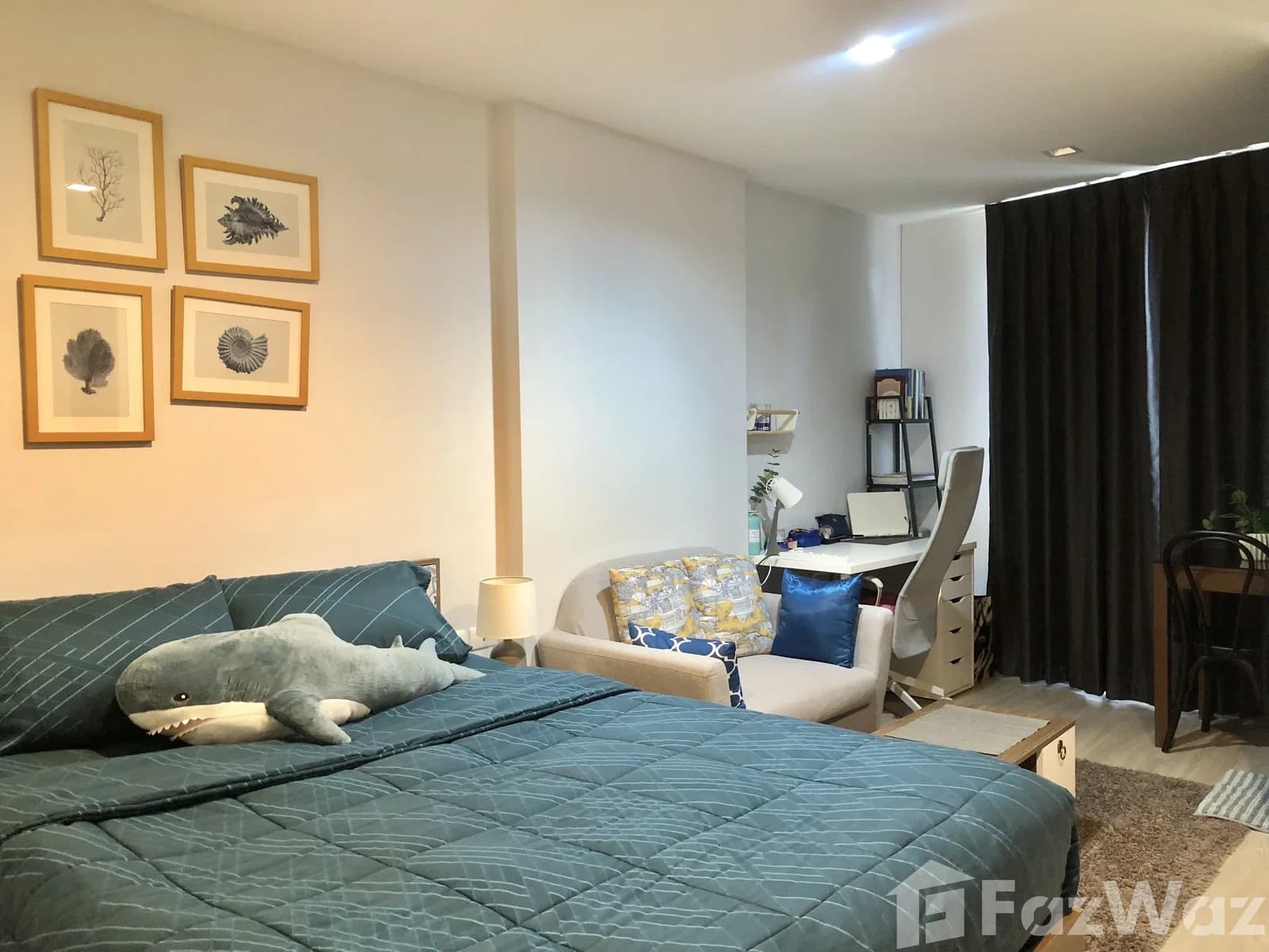 Studio Condo for sale at THE BASE Central Phuket  1410576 - image 2