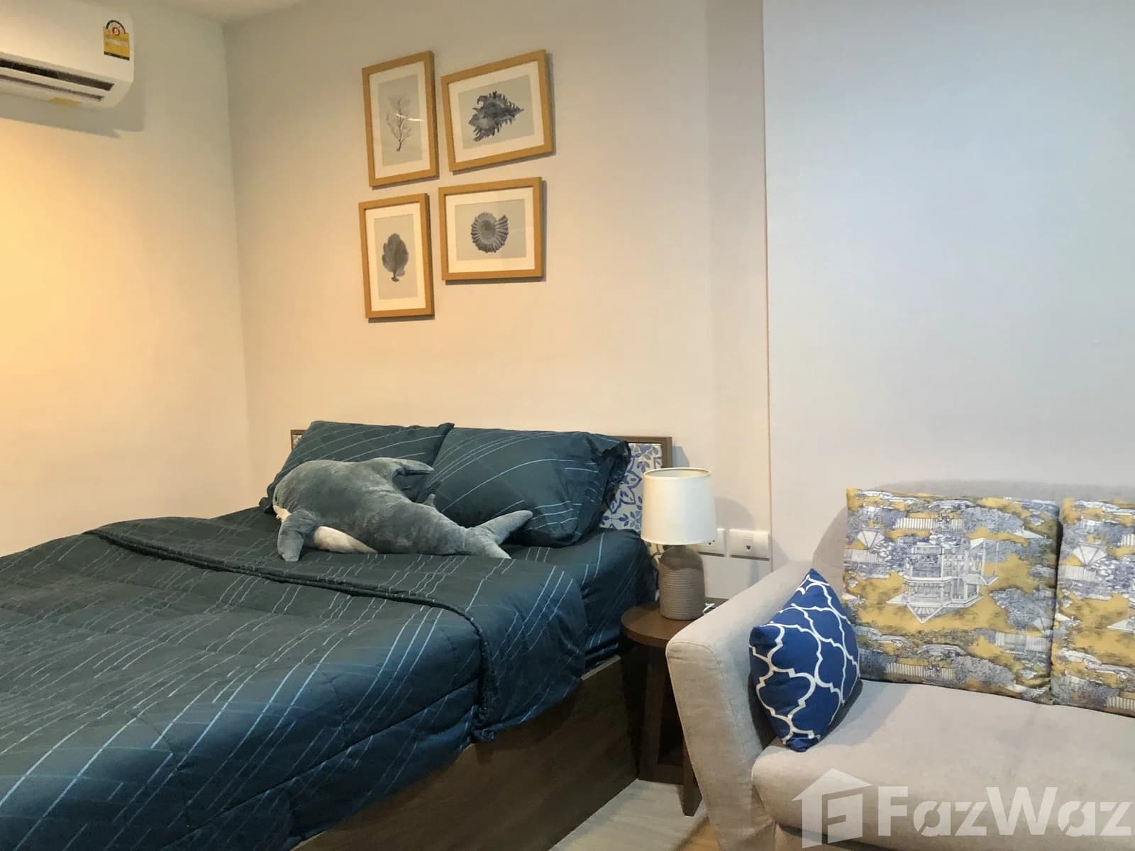 Studio Condo for sale at THE BASE Central Phuket  1410576