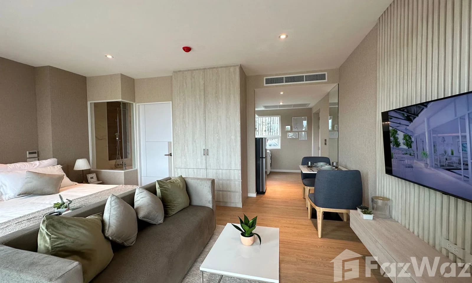 Studio Condo for sale at Beachfront Bliss  150284 - image 2