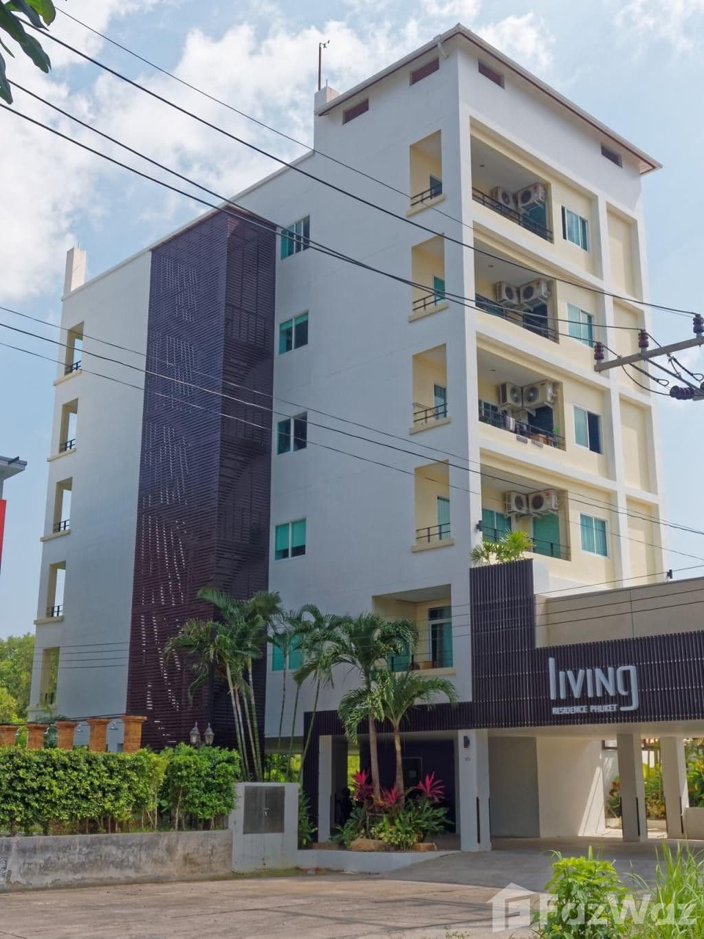 1 Bedroom Condo for sale at Living Residence Phuket  25038