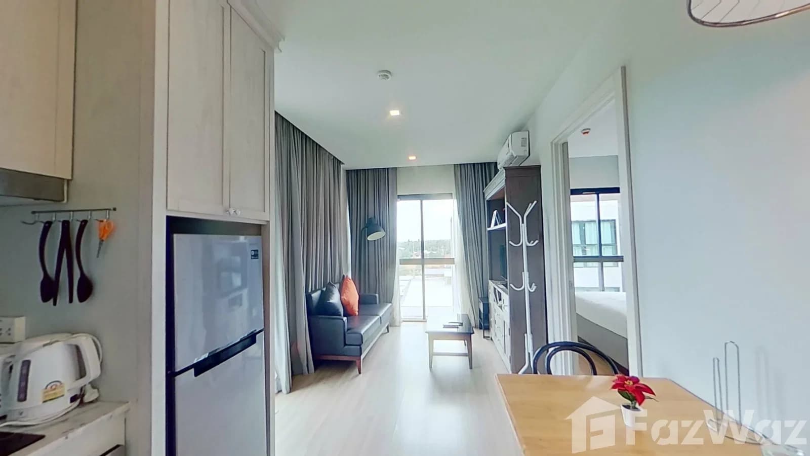 1 Bedroom Condo for sale at Dlux Condominium  1046846