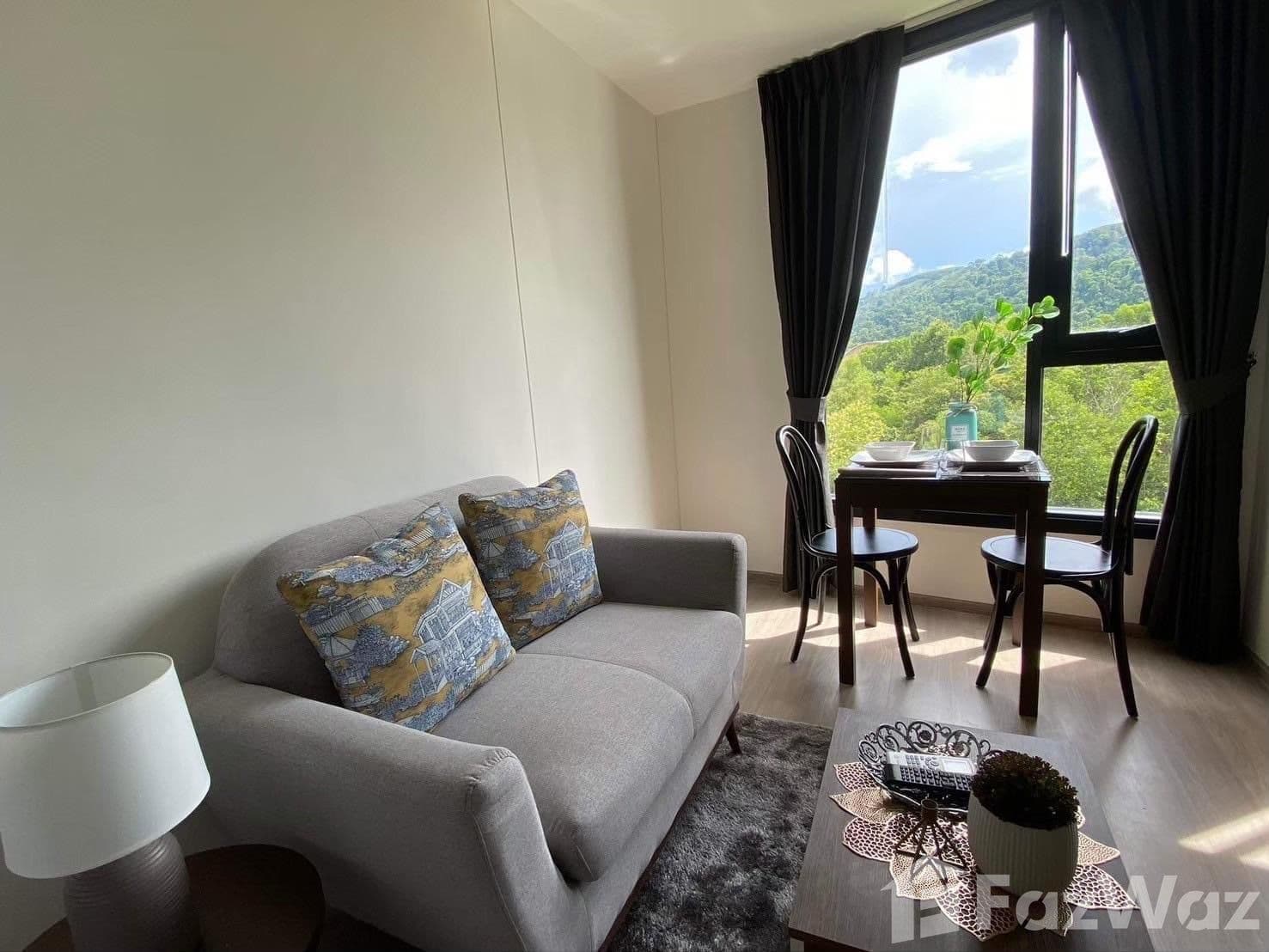 Studio Condo for sale at THE BASE Central Phuket  1988275 - image 5