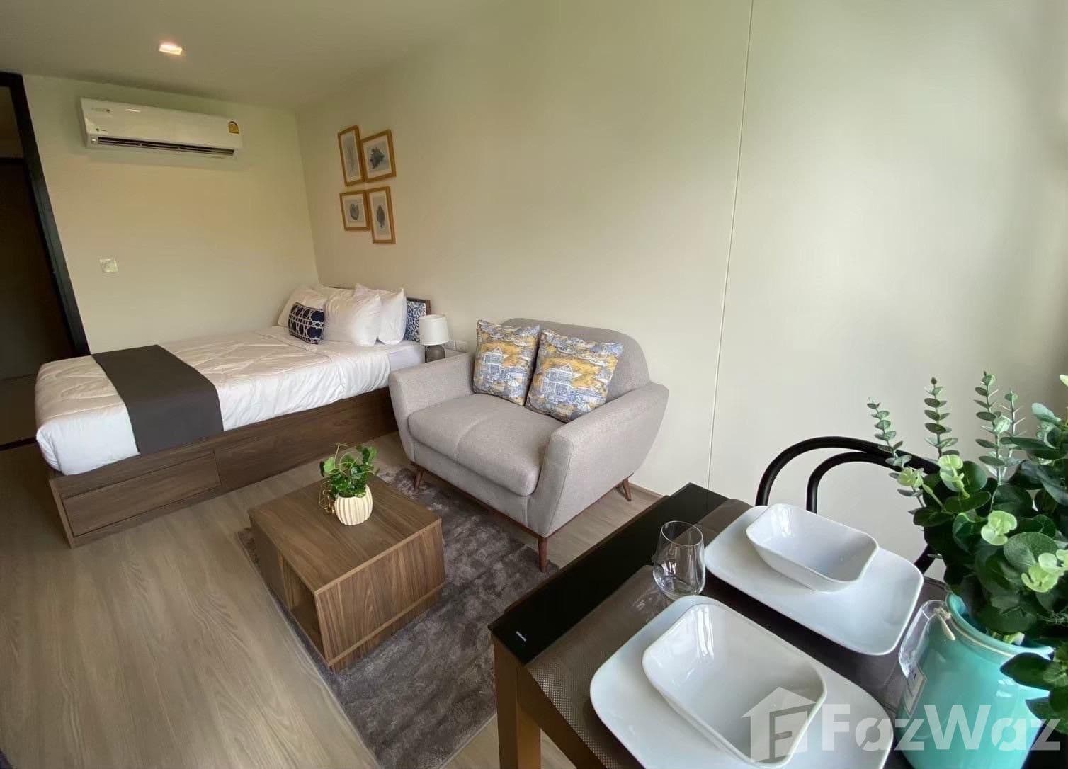 Studio Condo for sale at THE BASE Central Phuket  1988275 - image 7