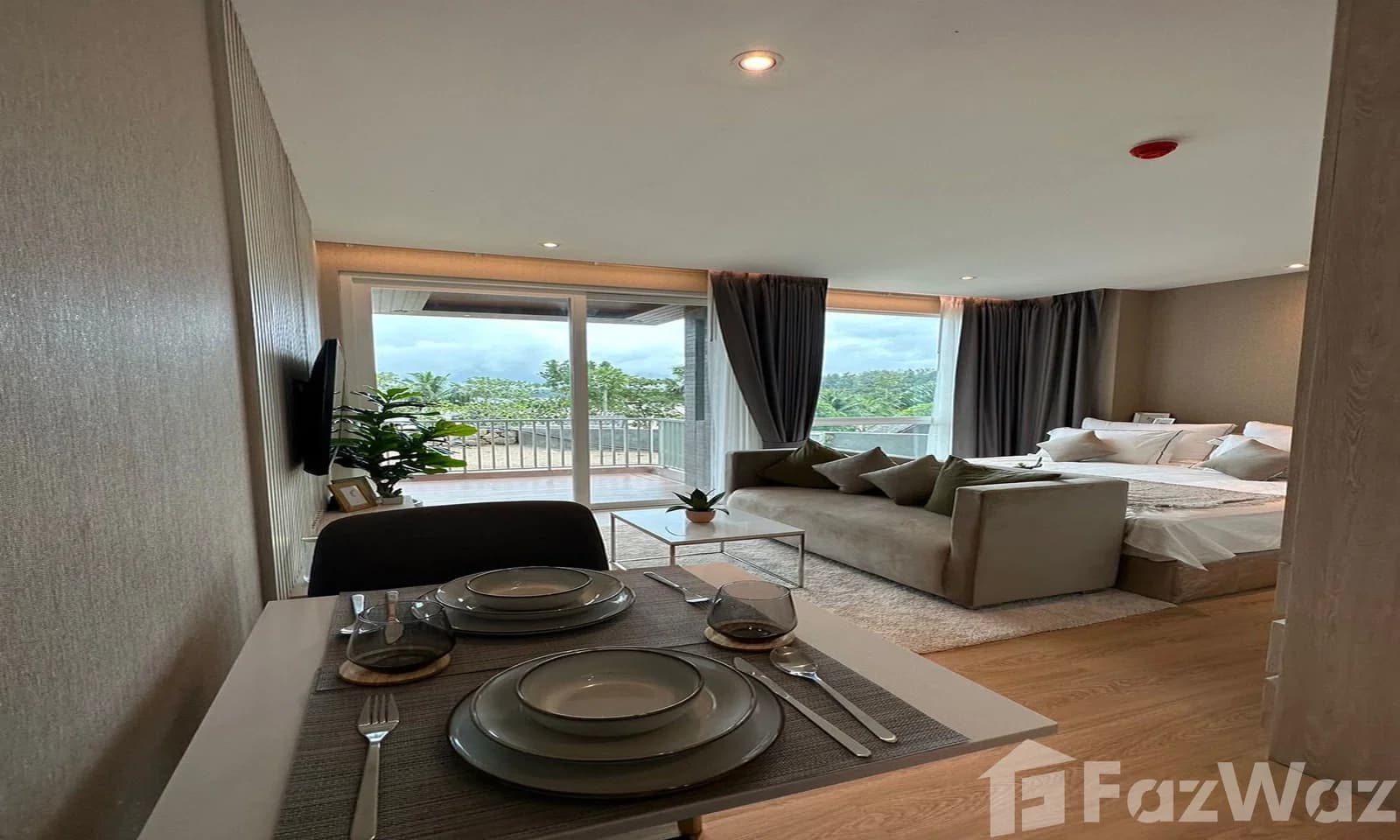 Studio Condo for sale at Beachfront Bliss  150284 - image 8