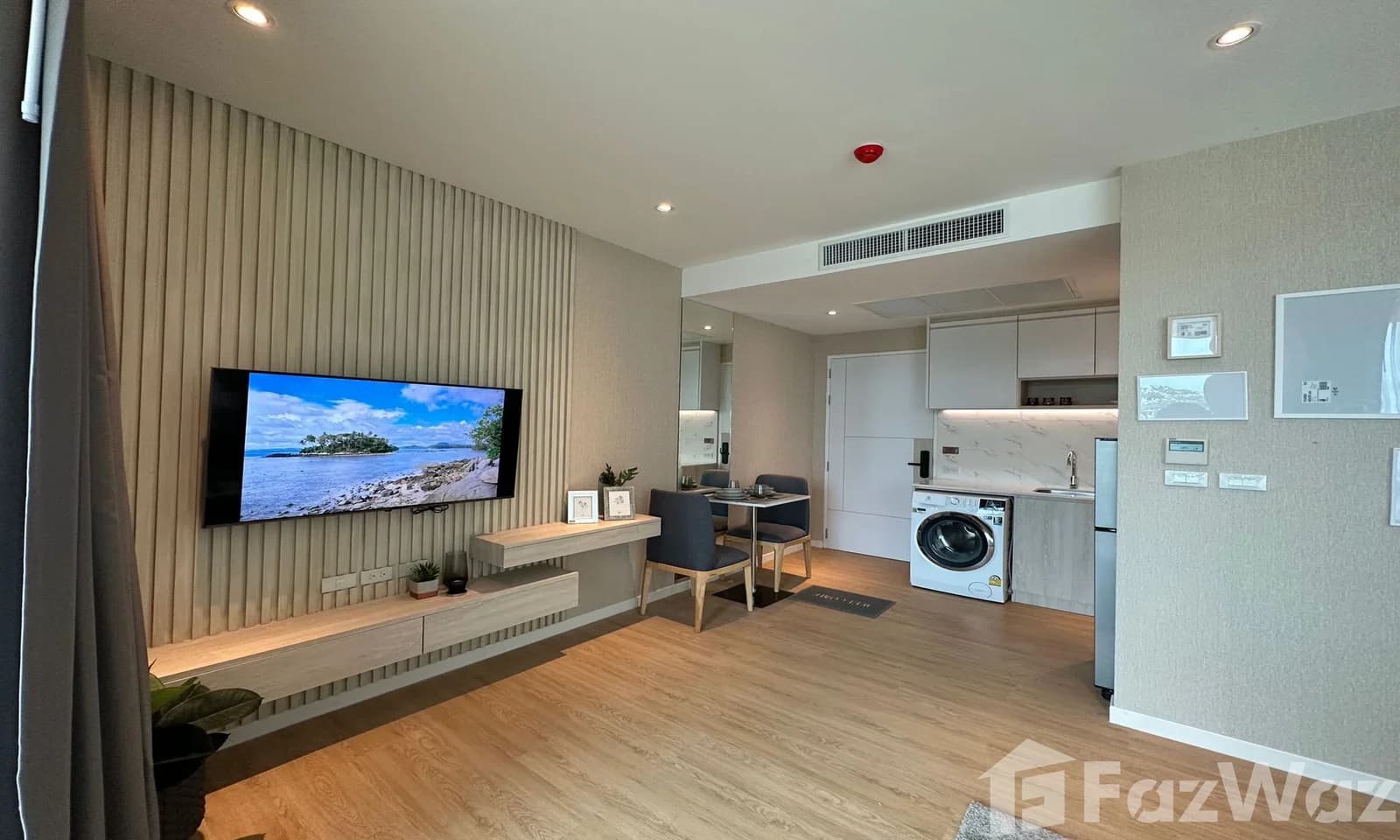 Studio Condo for sale at Beachfront Bliss  150284 - image 3