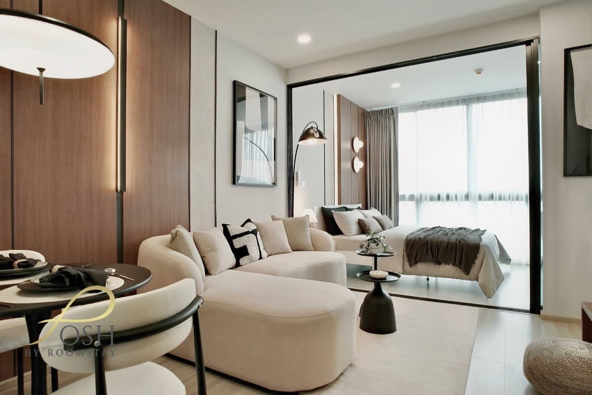 CONNEXT CONDOMINIUM | Newly renovated condominium in the downtown area, close to Suan Luang Park, Dao Ruang, and Saphan Hin. | - image 5