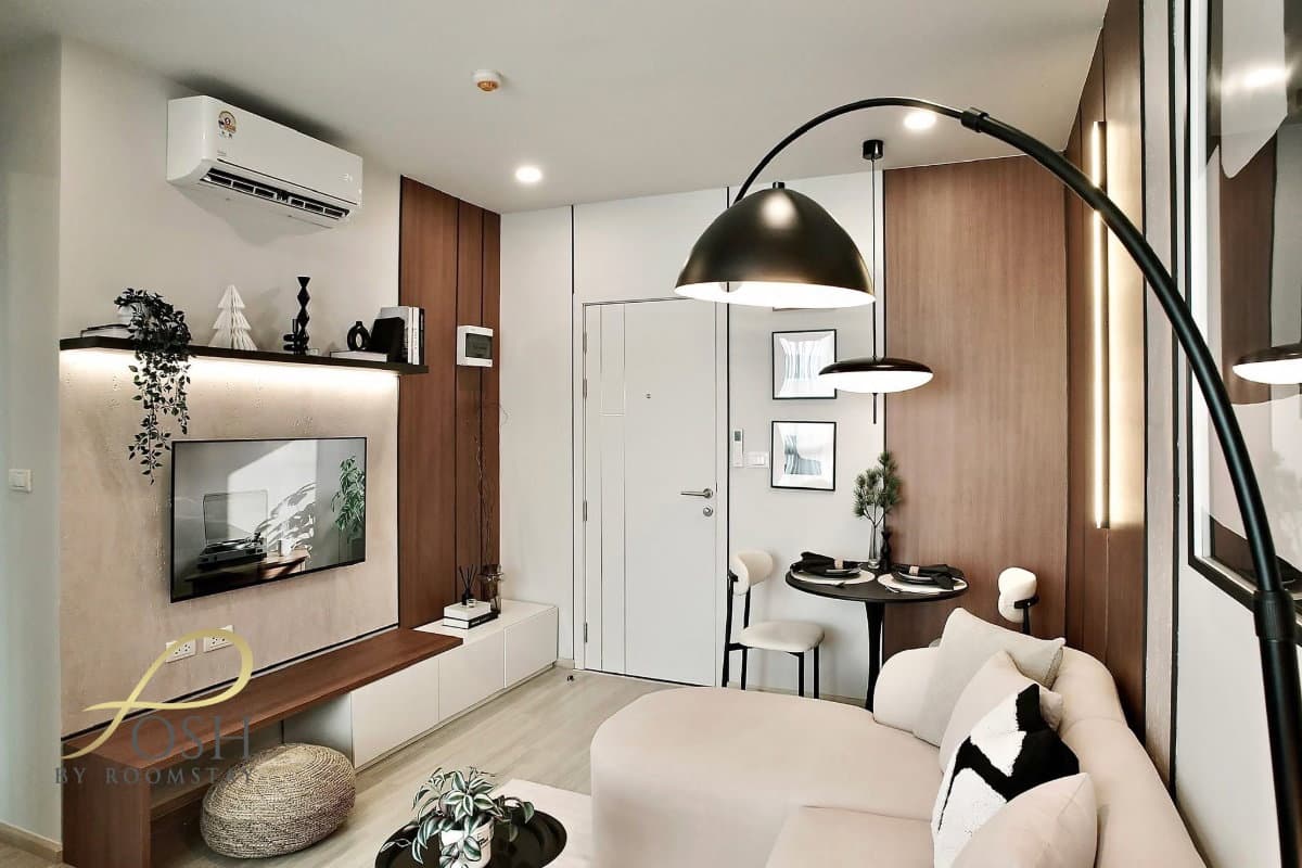 CONNEXT CONDOMINIUM | Newly renovated condominium in the downtown area, close to Suan Luang Park, Dao Ruang, and Saphan Hin. | - image 8