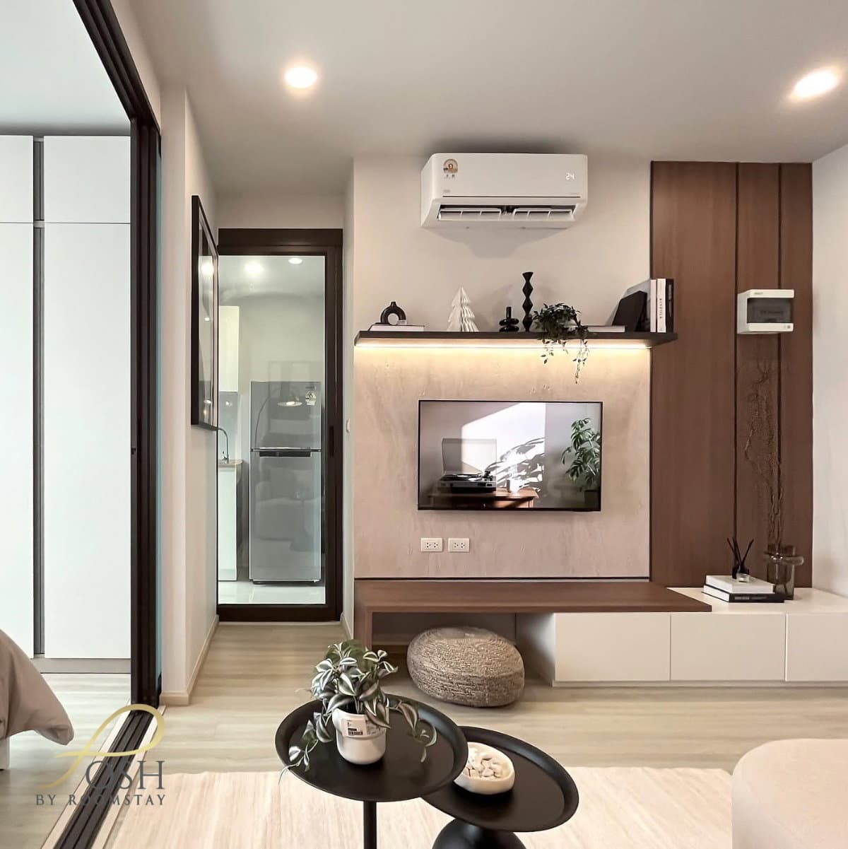 CONNEXT CONDOMINIUM | Newly renovated condominium in the downtown area, close to Suan Luang Park, Dao Ruang, and Saphan Hin. | - image 4