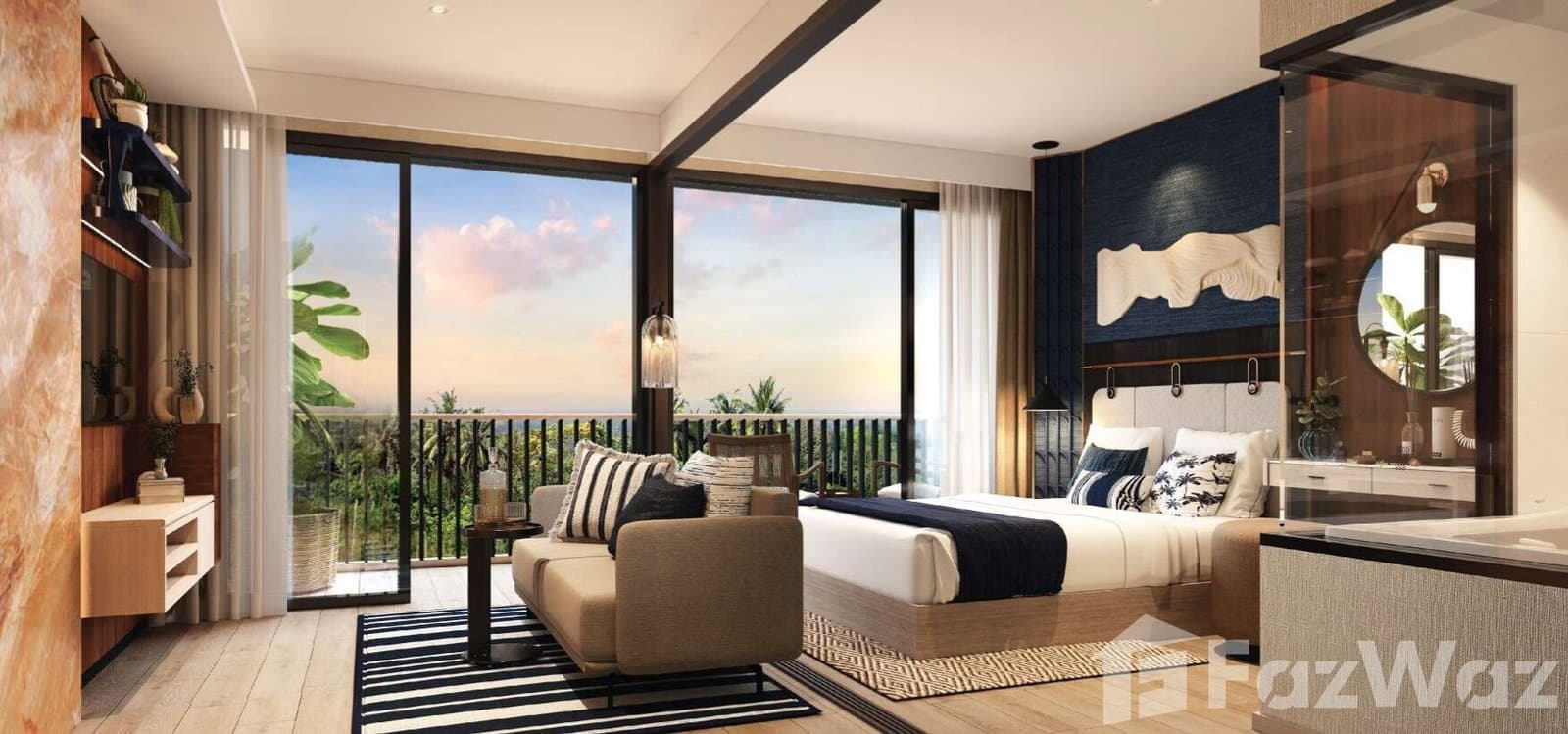 2 Bedroom Condo for sale at So Origin Bangtao Beach  1812124