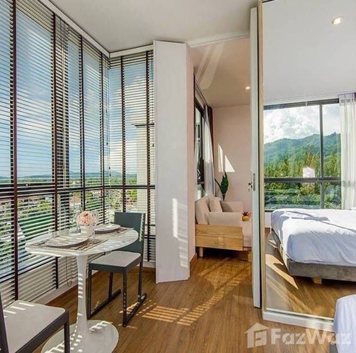 Studio Condo for sale at Hill Myna Condotel  1644996