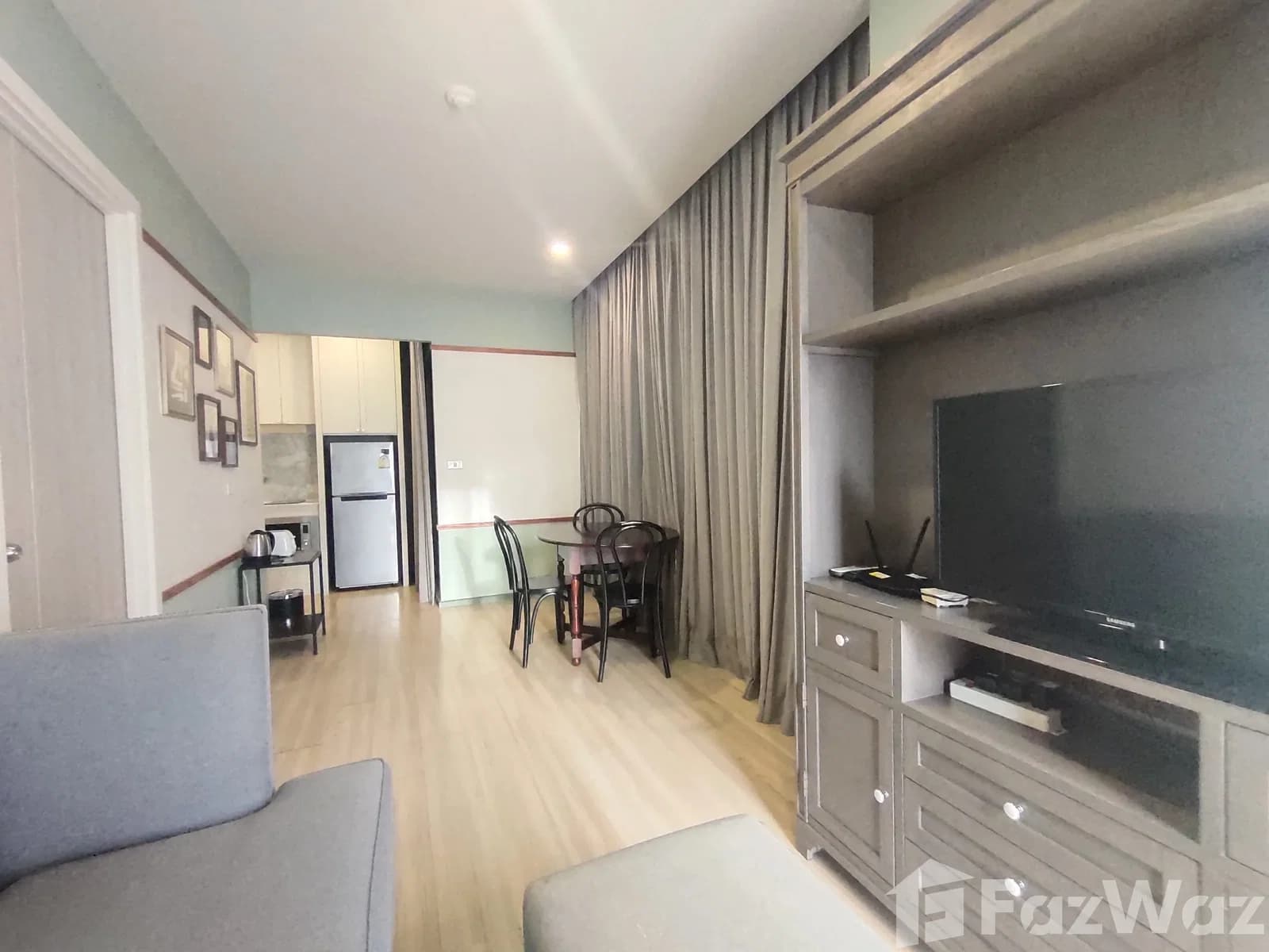 1 Bedroom Condo for Sale in DLUX Condo, Chalong 1916202