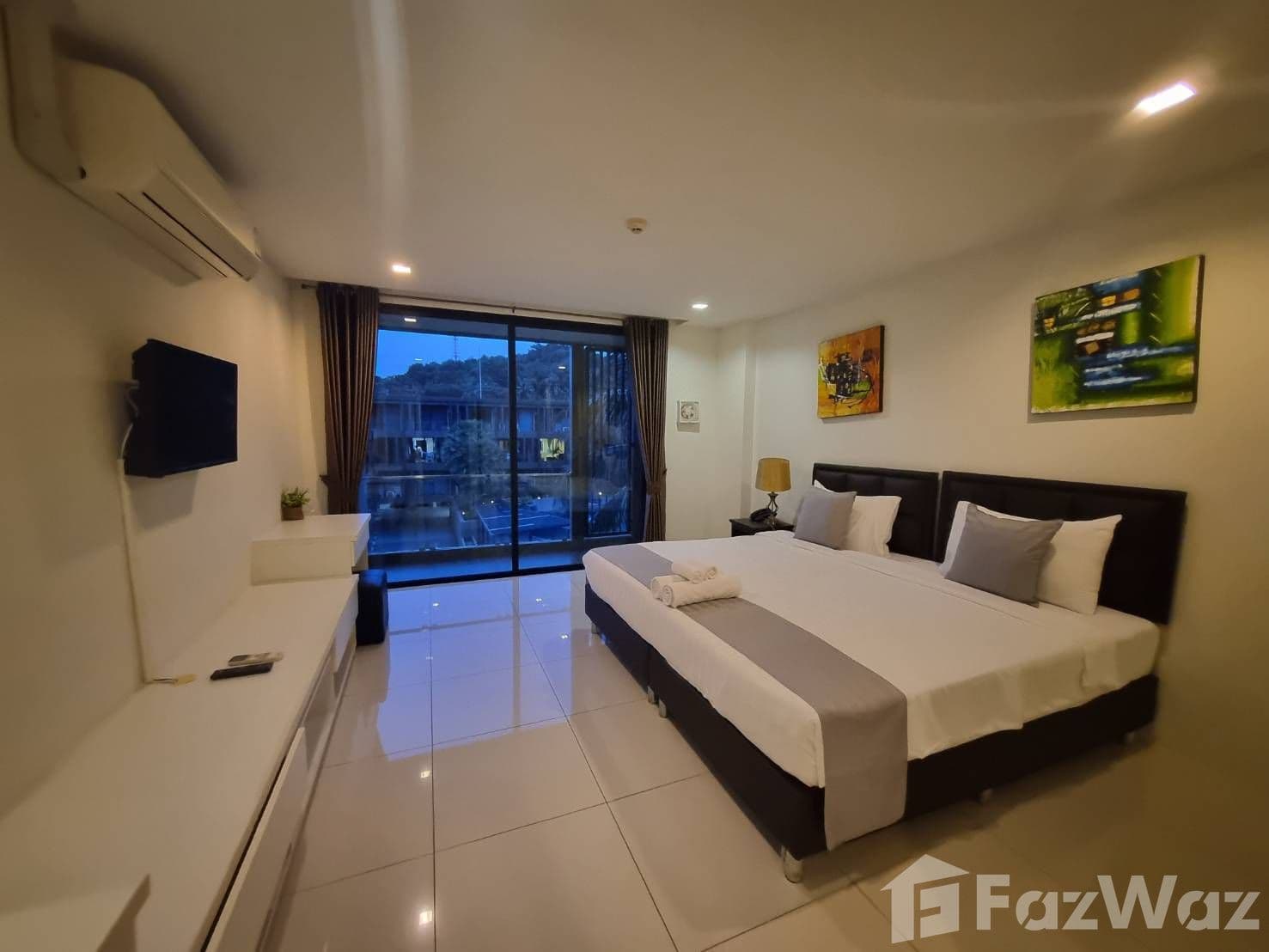 Studio Condo for sale at The Pixels Cape Panwa Condo  1676628