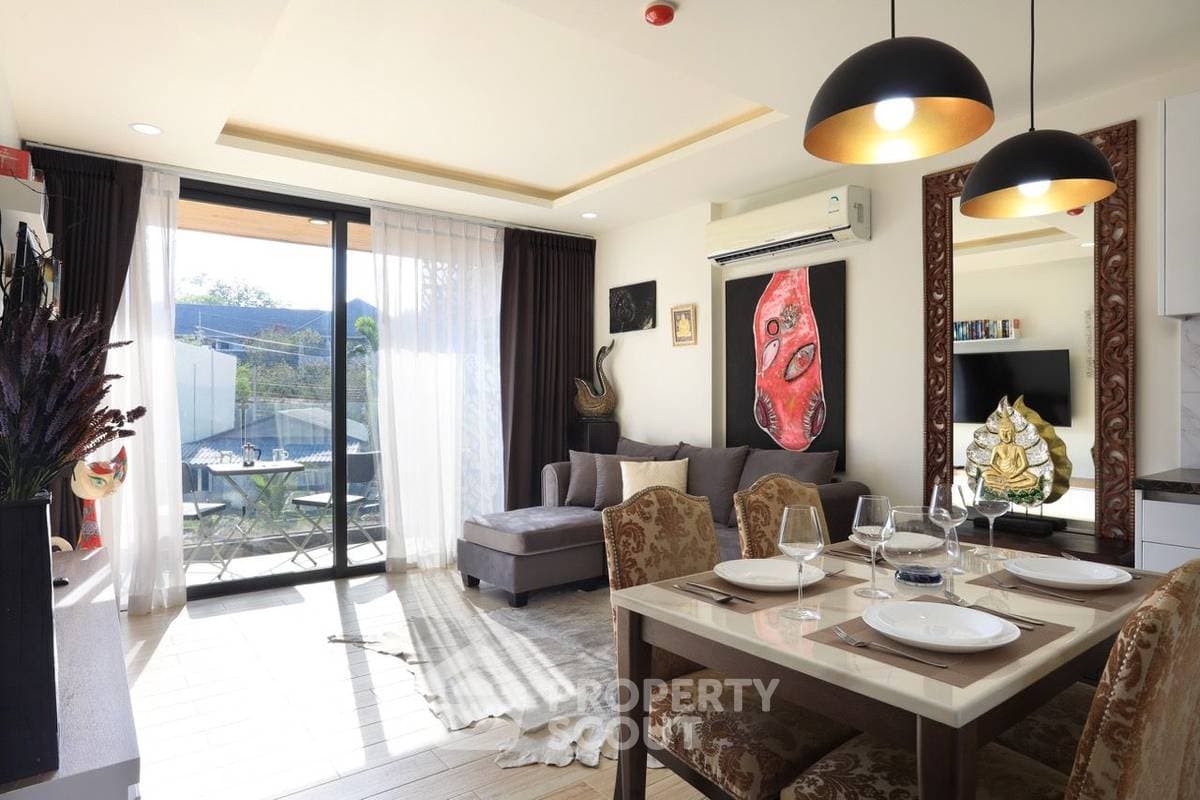 2-BR Condo at Calypso Garden Residences close to Nai Harn (ID 2367292) - image 6