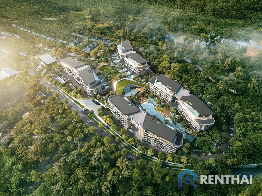 For sale condo 3 bedrooms at Botanica Hythe - image 3