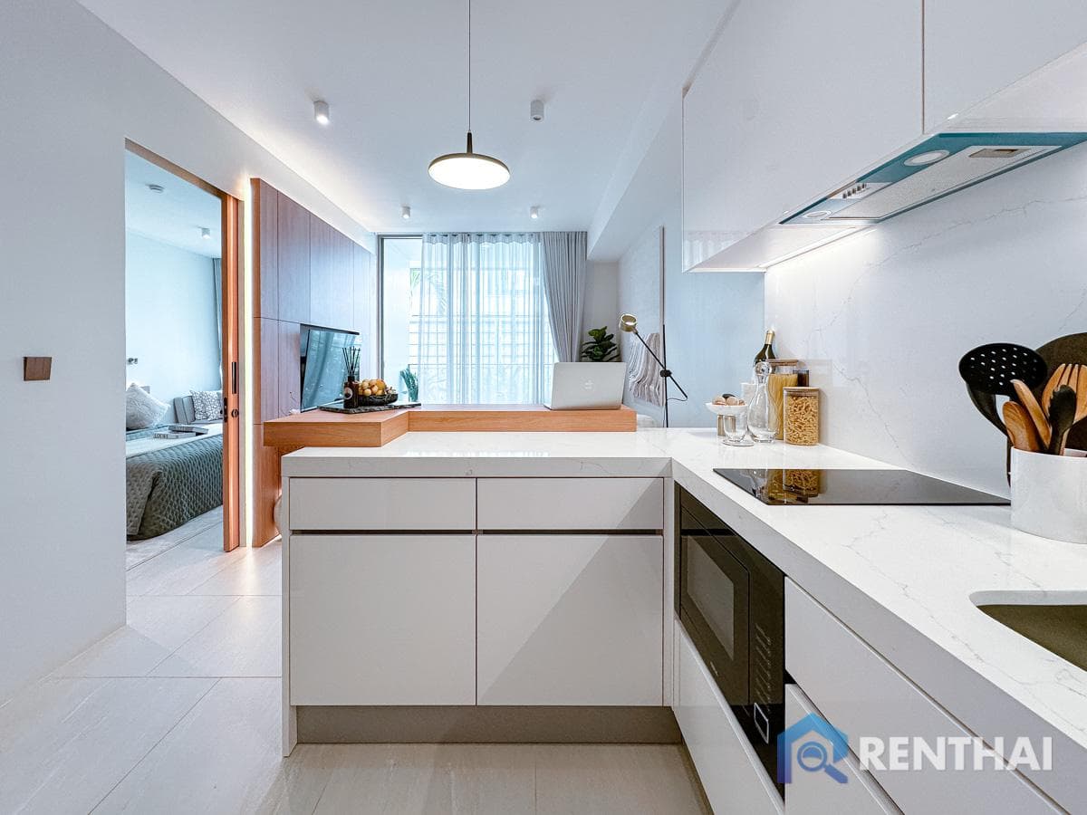 Stylish Siamese BangTao 2-bed Condo in Phuket with Luxury Amenities - image 8