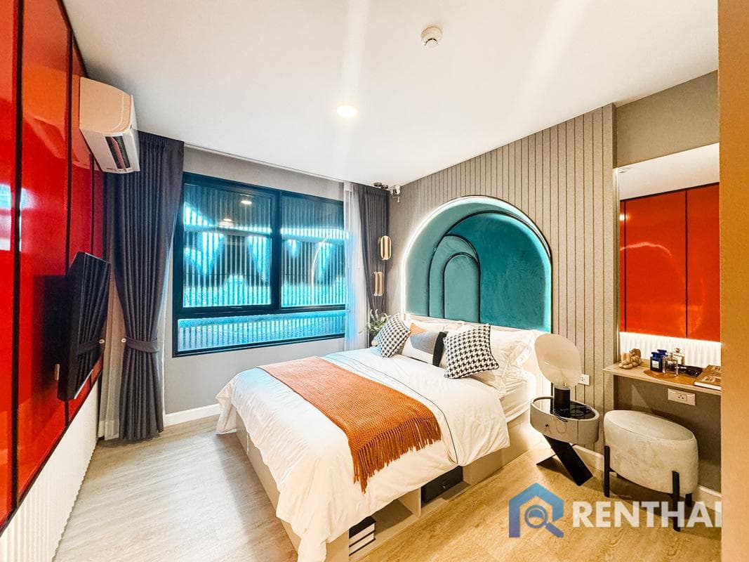 For sale condo 1 bedroom at The Cube Amaze - image 3