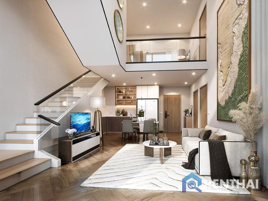 For sale condo 2 bedrooms at The Modeva