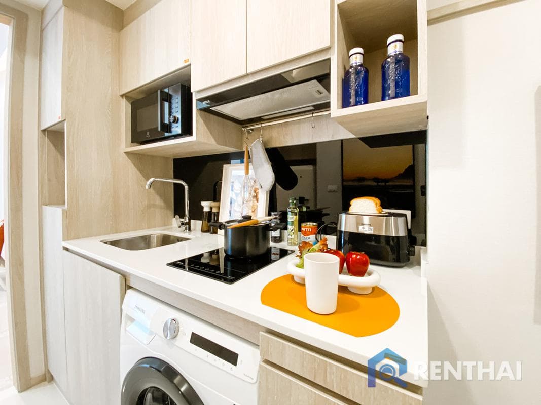 Fully-Furnished 1bed at So Origin Kata Phuket, with Amenities, Pool, Gym - image 3