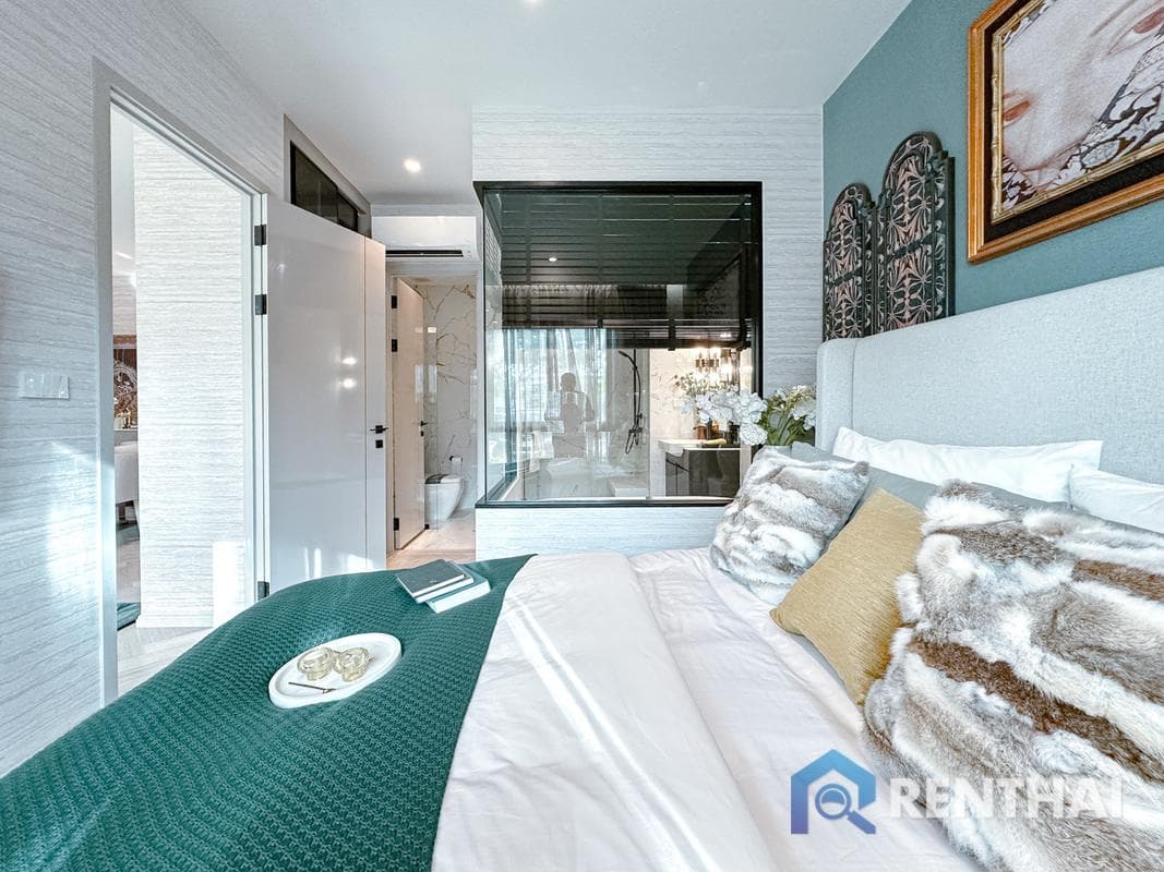 Luxurious 1bed Condo in The Title Heritage Bangtao, Phuket for 9.47 Mb Thb - Furnished & Pool - image 8
