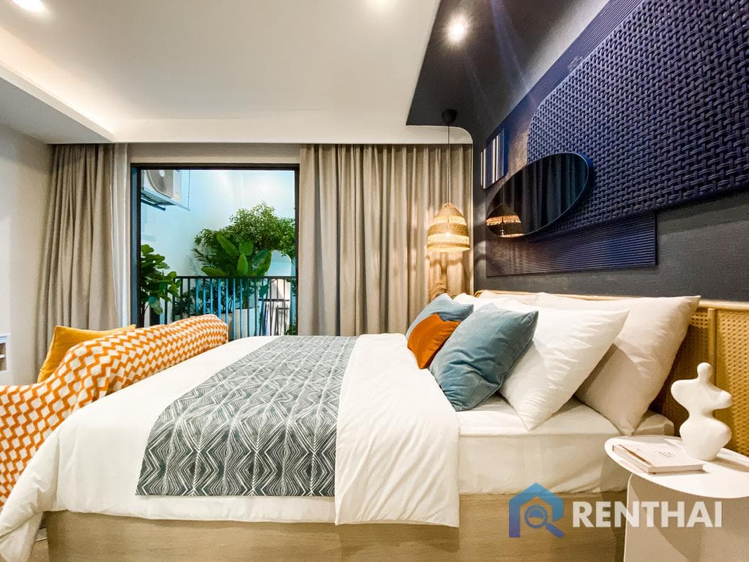 Fully-Furnished 1bed at So Origin Kata Phuket, with Amenities, Pool, Gym - image 2
