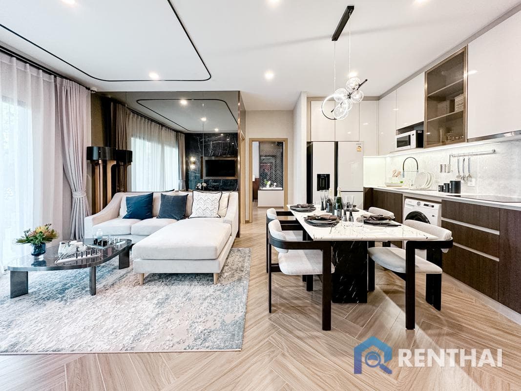 For sale condo 2 bedrooms at The Modeva