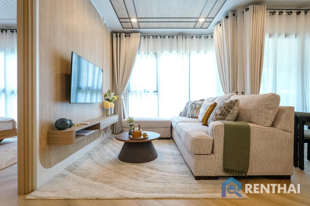 For sale condo 2 bedrooms at The Title Cielo Rawai - image 6